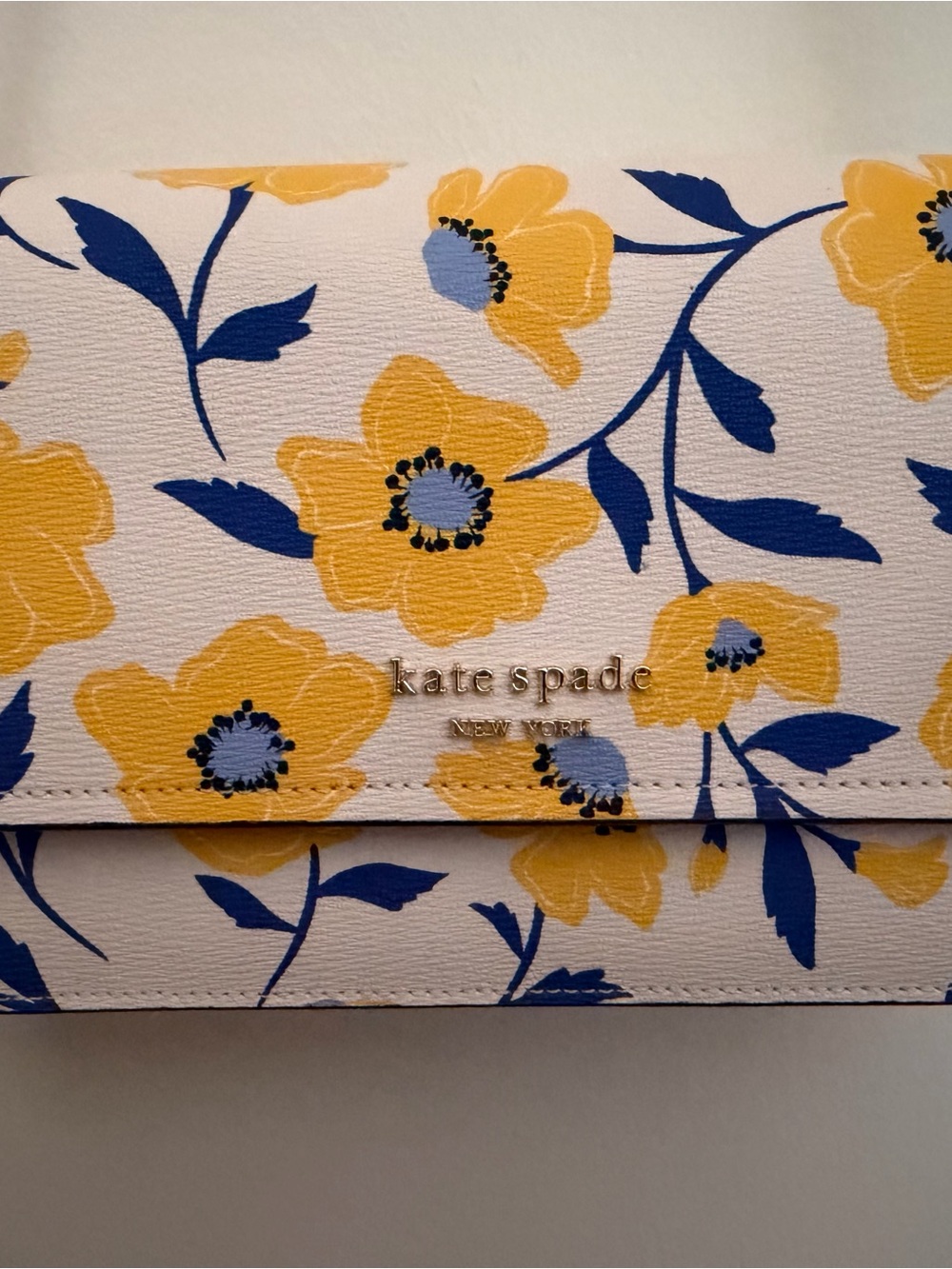 Kate Spade Flap Chain Wallet Bag - Picture 3 of 9